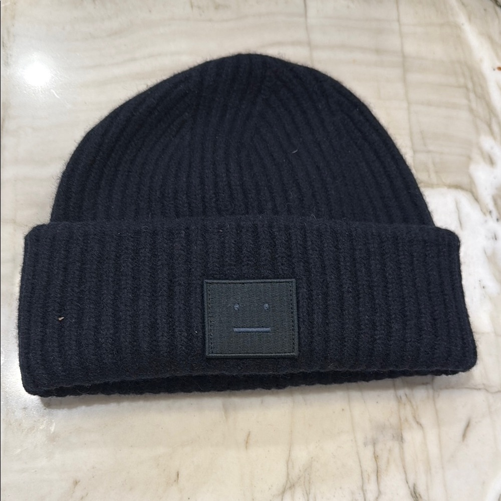 Acne Studios Knit Beanie
